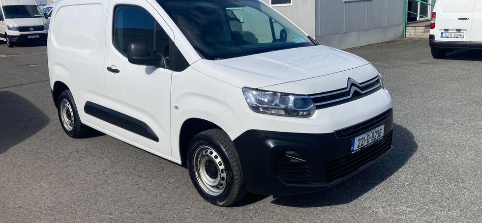 Citroen Berlingo 2022