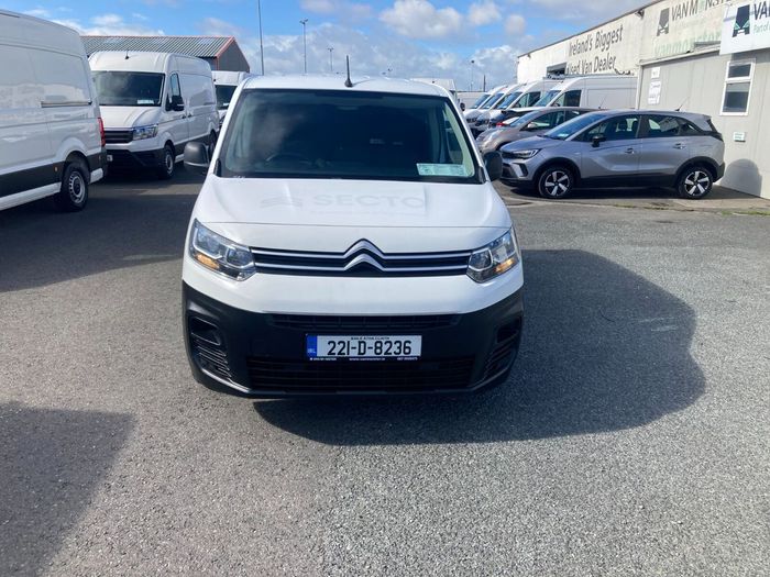 Citroen Berlingo 2022