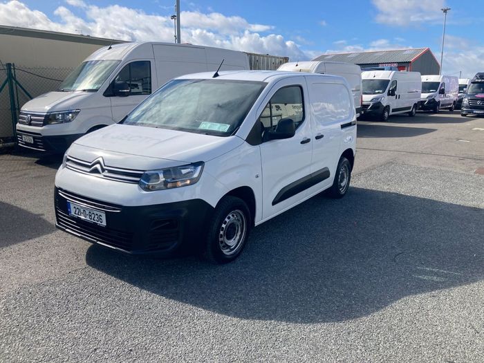Citroen Berlingo 2022