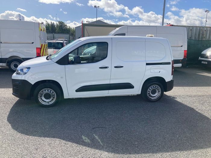 Citroen Berlingo 2022