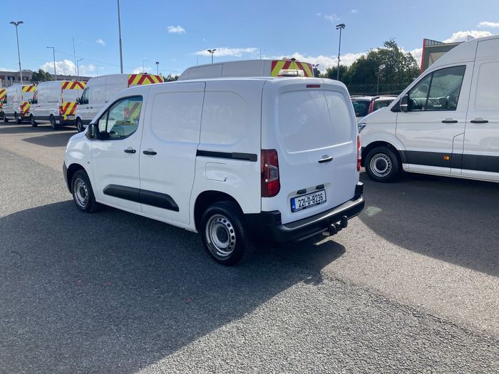 Citroen Berlingo 2022