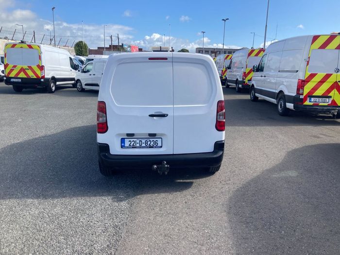 Citroen Berlingo 2022