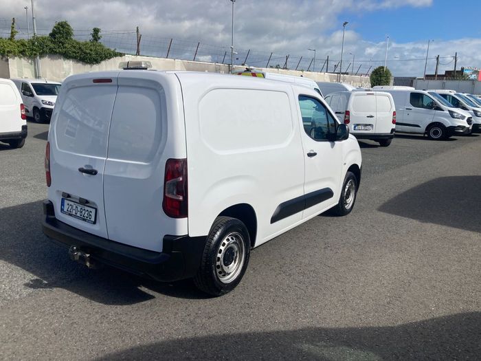 Citroen Berlingo 2022