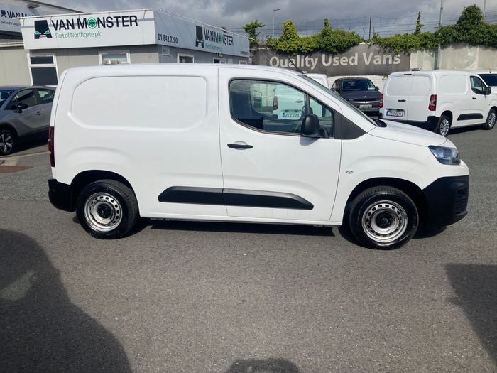 Citroen Berlingo 2022