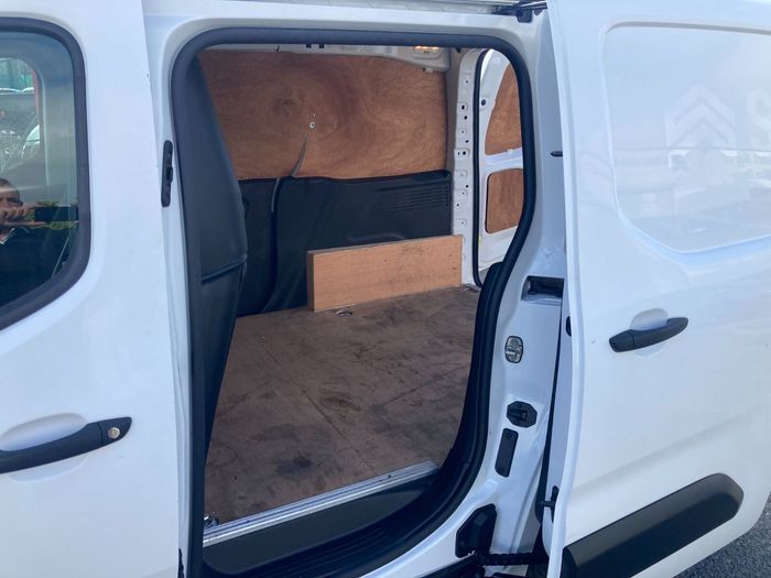 Citroen Berlingo 2022