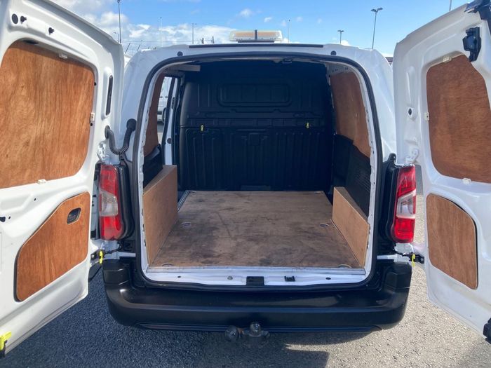 Citroen Berlingo 2022