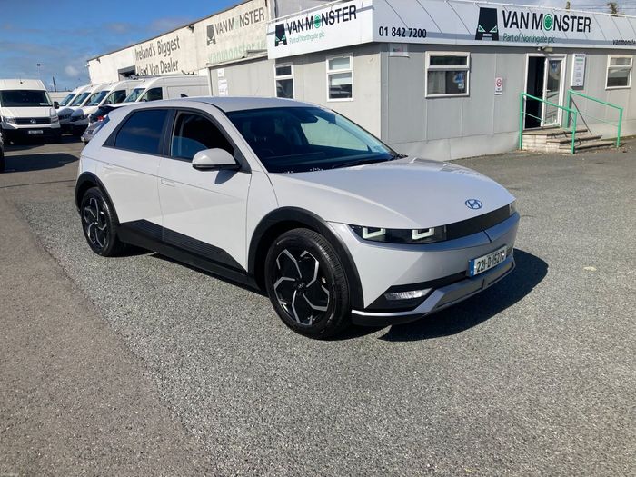 Hyundai Ioniq 5 2022