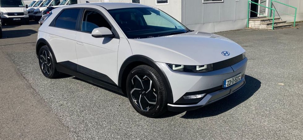 Hyundai Ioniq 5 2022