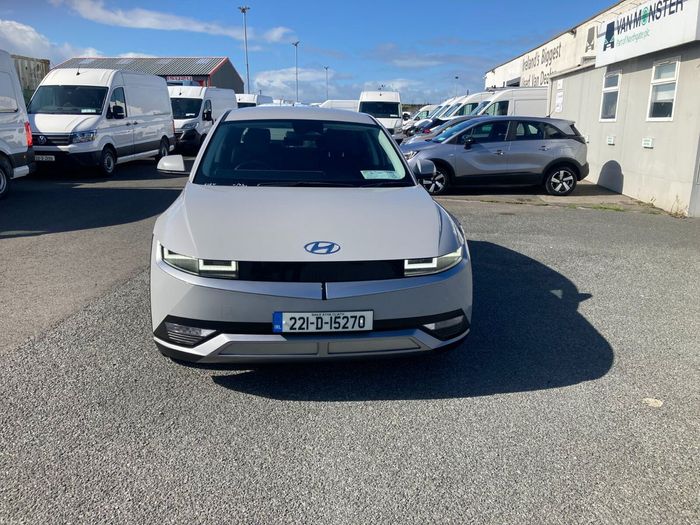 Hyundai Ioniq 5 2022
