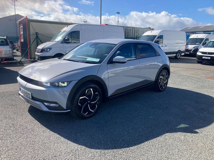 Hyundai Ioniq 5 2022