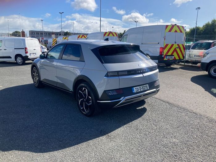 Hyundai Ioniq 5 2022