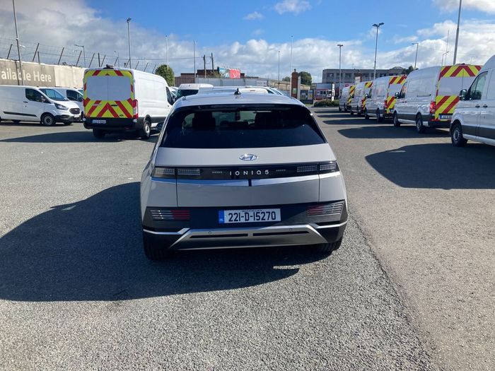 Hyundai Ioniq 5 2022