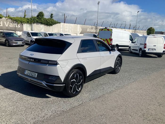 Hyundai Ioniq 5 2022
