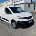 Peugeot Partner 2022