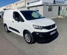 Peugeot Partner 2022
