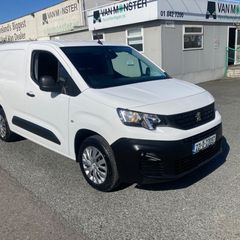 Peugeot Partner 2022