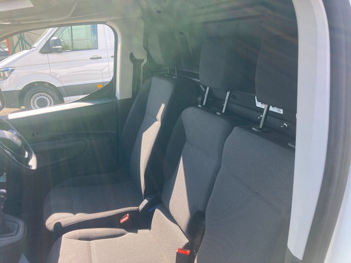 Peugeot Partner 2022