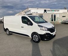 Renault Trafic 2021