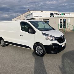 Renault Trafic 2021