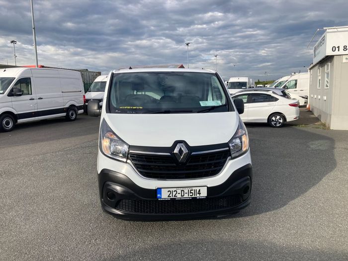 Renault Trafic 2021