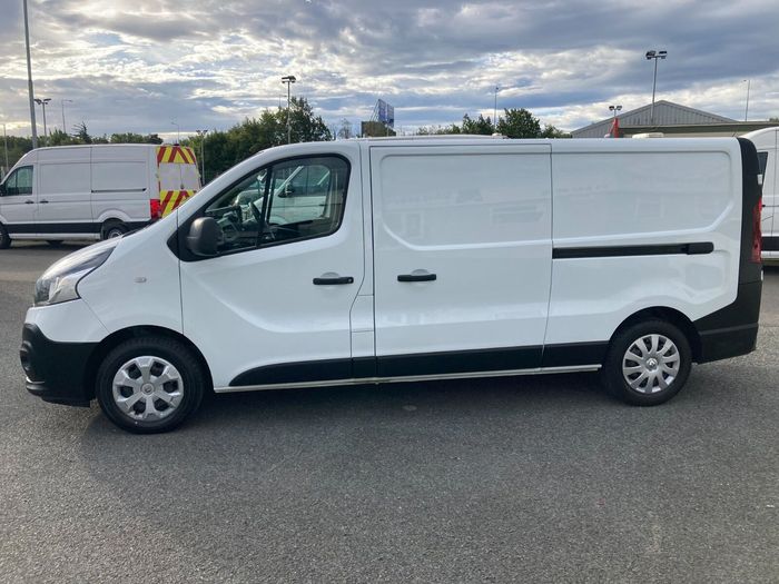 Renault Trafic 2021