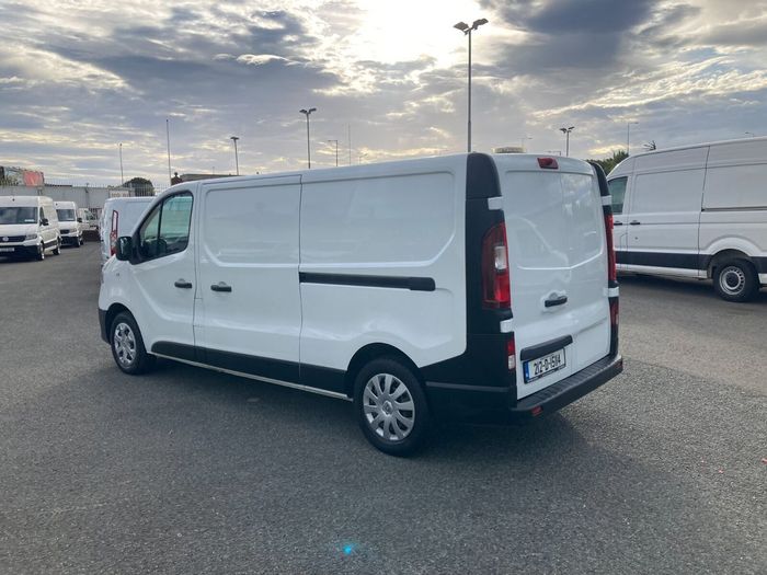 Renault Trafic 2021