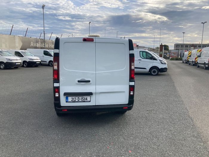 Renault Trafic 2021