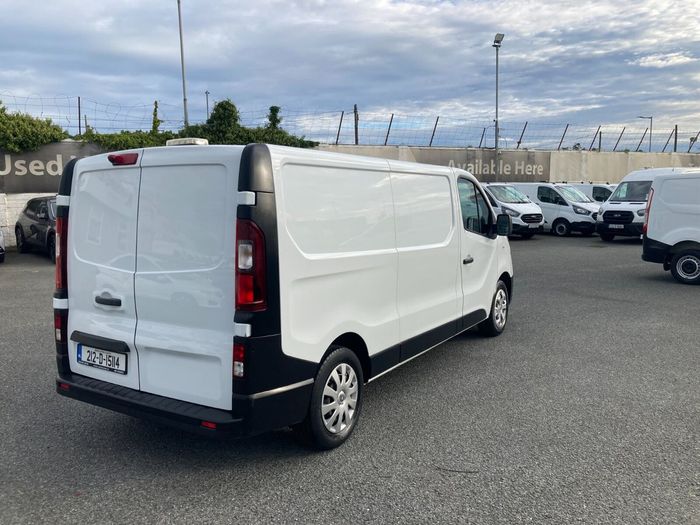 Renault Trafic 2021