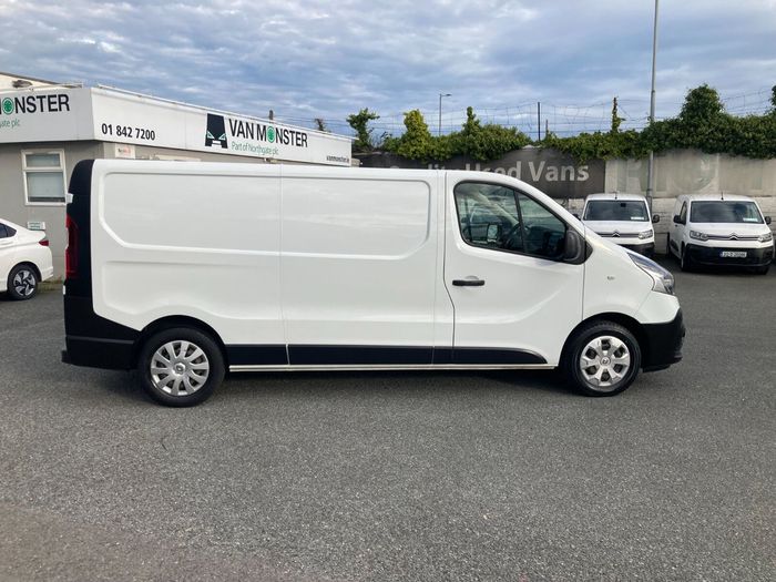 Renault Trafic 2021