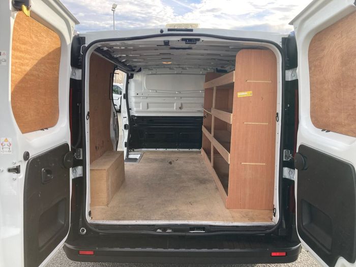 Renault Trafic 2021