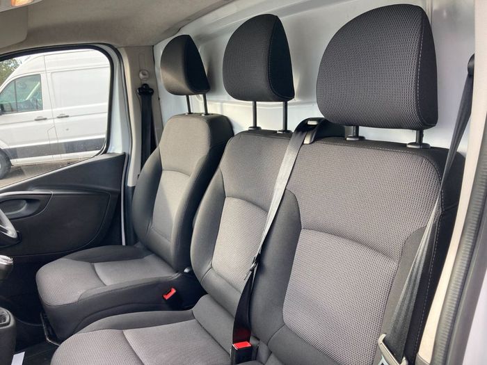 Renault Trafic 2021
