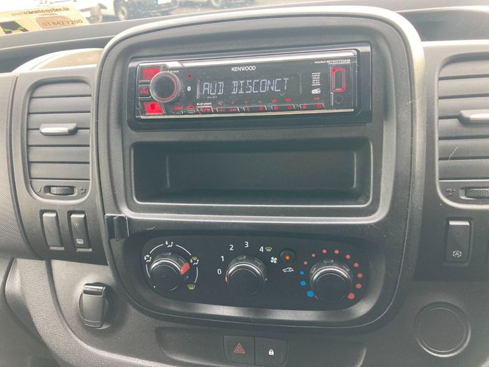 Renault Trafic 2021