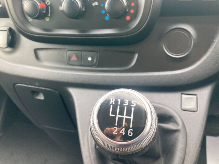 Renault Trafic 2021