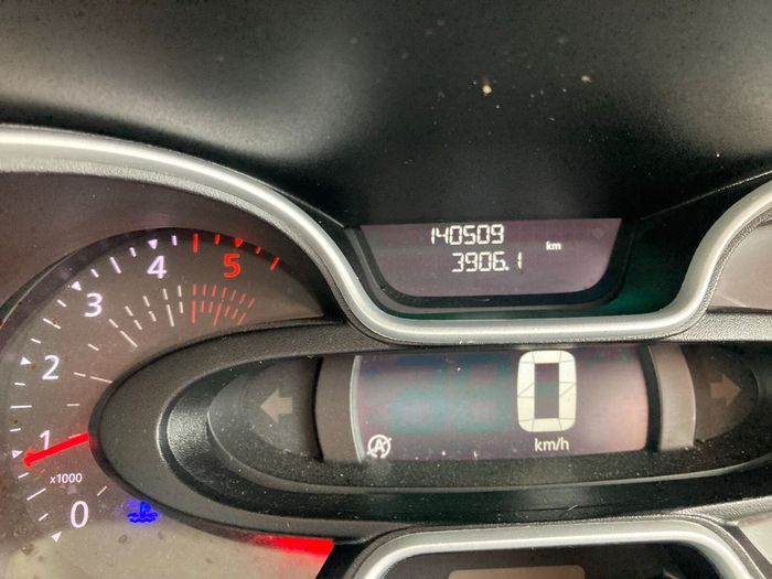 Renault Trafic 2021