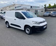 Citroen Berlingo 2022