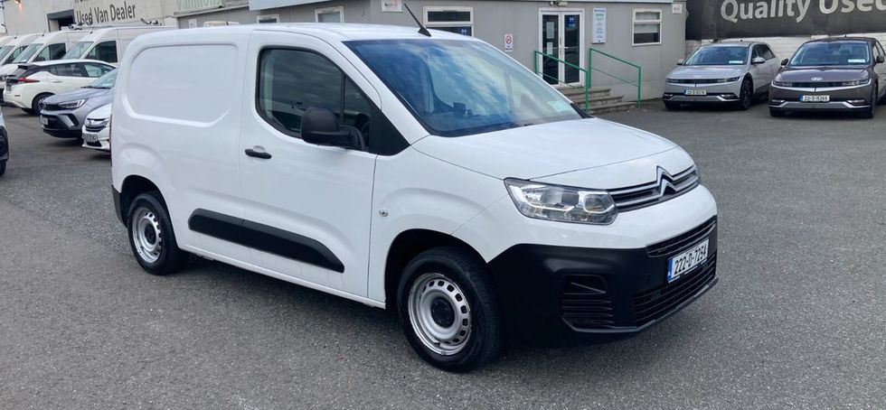 Citroen Berlingo 2022