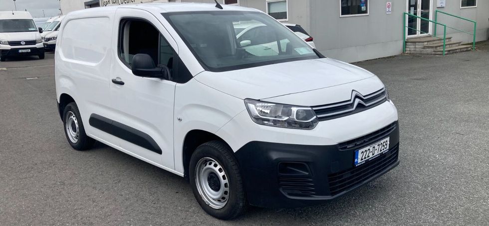 Citroen Berlingo 2022