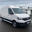 Volkswagen Crafter 2021