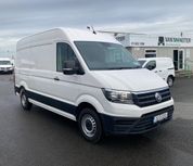 Volkswagen Crafter 2021