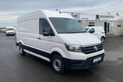 Volkswagen Crafter 2021