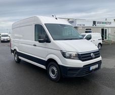 Volkswagen Crafter 2021