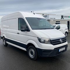 Volkswagen Crafter 2021