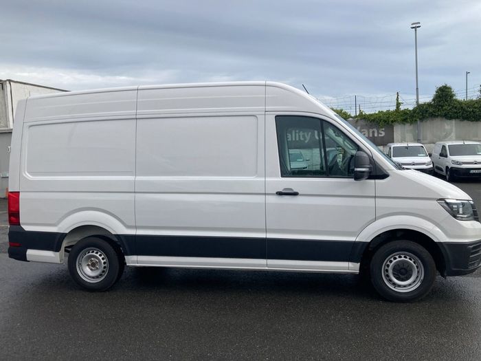 Volkswagen Crafter 2021
