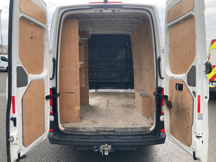 Volkswagen Crafter 2021