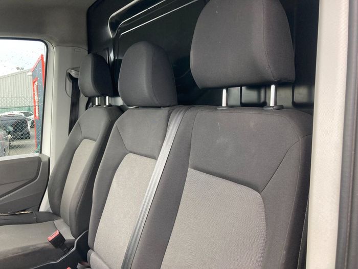 Volkswagen Crafter 2021