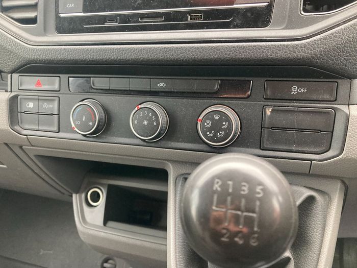 Volkswagen Crafter 2021