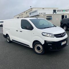 Opel Vivaro 2021