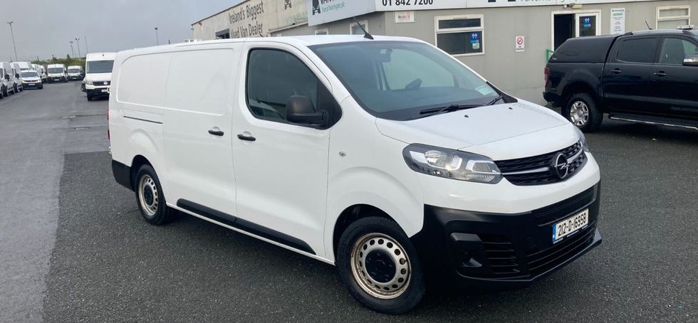 Opel Vivaro 2021