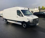 Mercedes-Benz Sprinter 2022