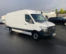 Mercedes-Benz Sprinter 2022